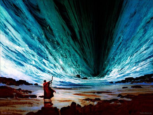 red sea