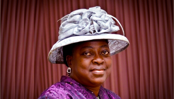 Divine Mandate by Pst. Mrs. Bola Osanyibi