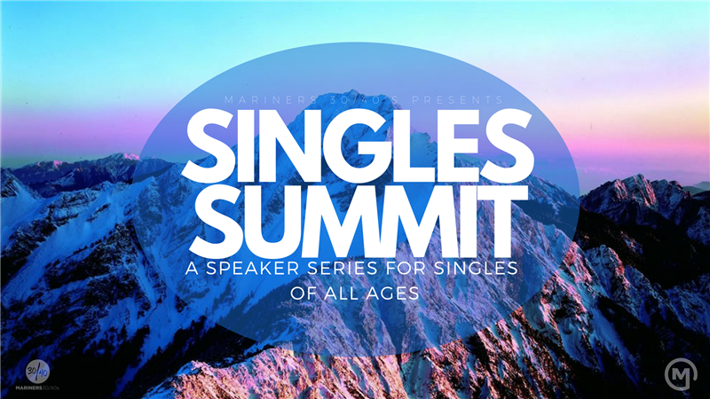 SINGLES’ SUMMIT’19 DAY 2 EVENING Q AND A