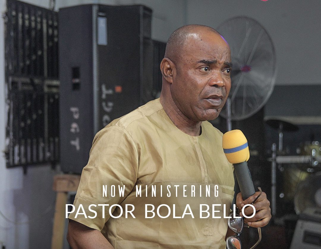 DAY-4-Evening Diorthsis 2019 Pastor-Bola-Bello