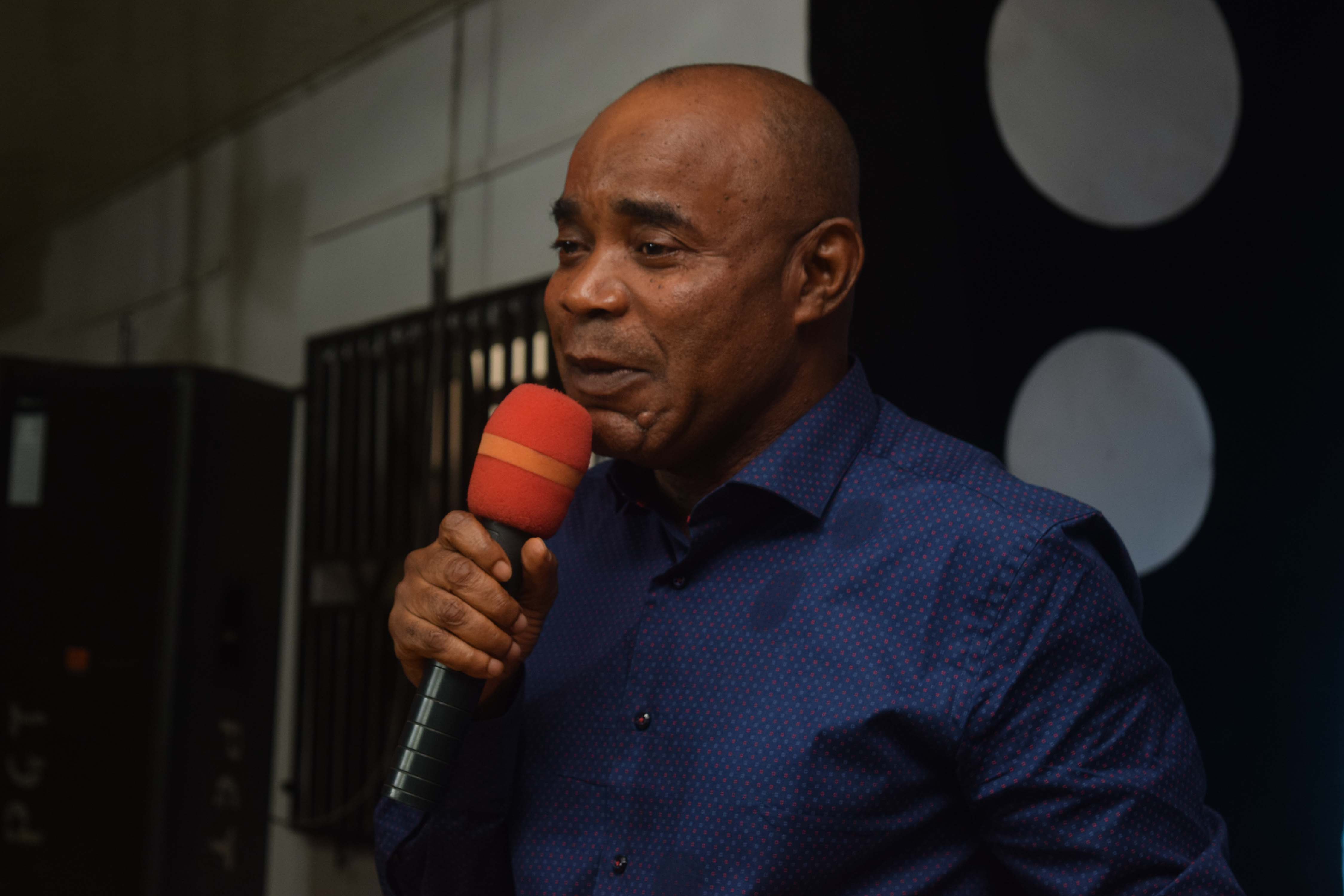 Faith Towards God (Partner's Retreat)