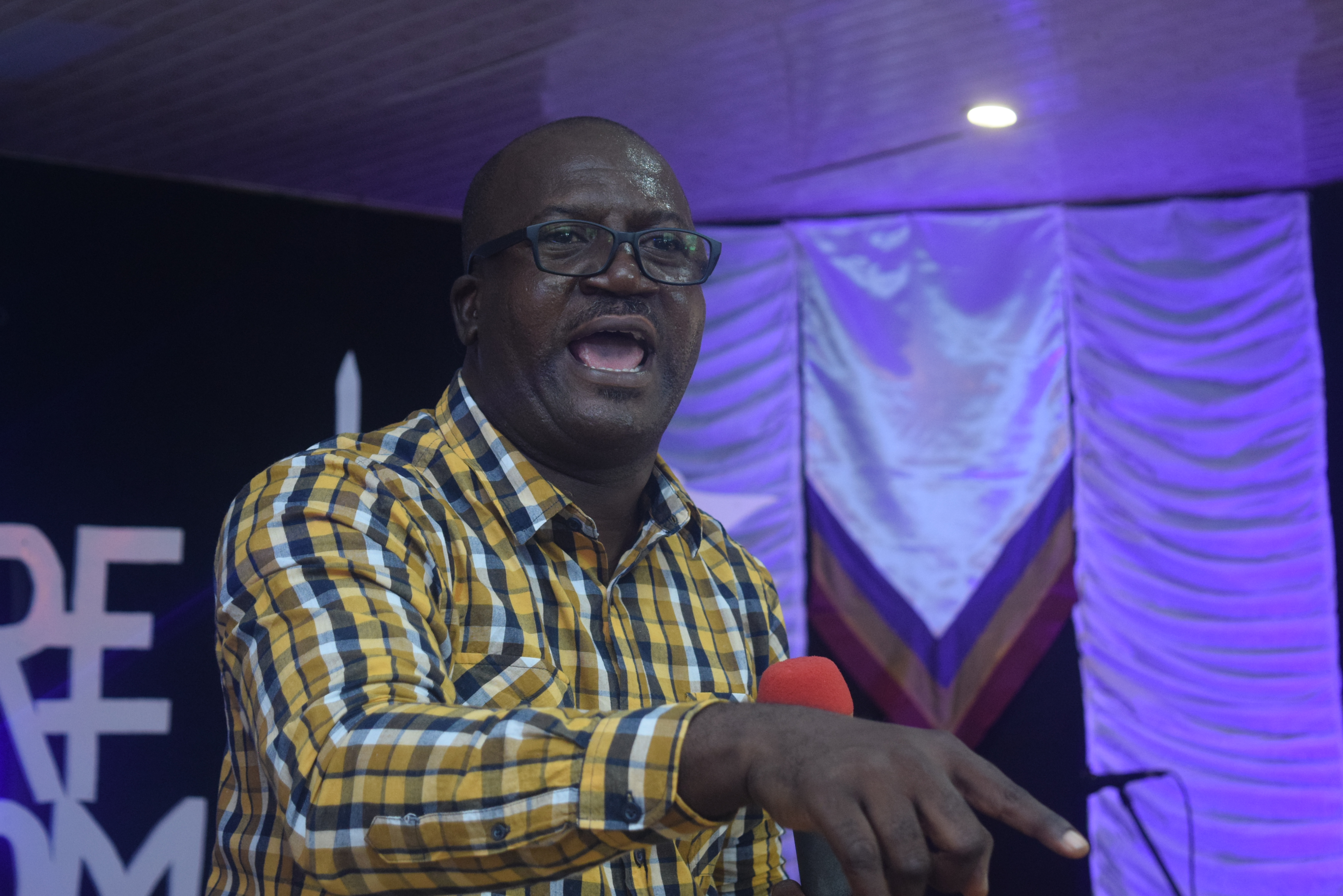 Day 3 Morning Diorthosis 2019 Rev. David Majasan