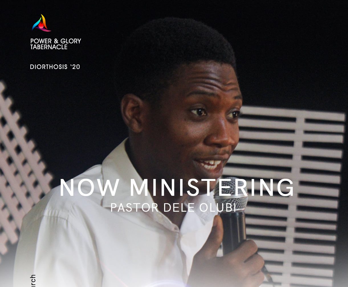 The Power of the Kingdom. Day 3. Morning Session. Message 2. Pastor Dele Olubi