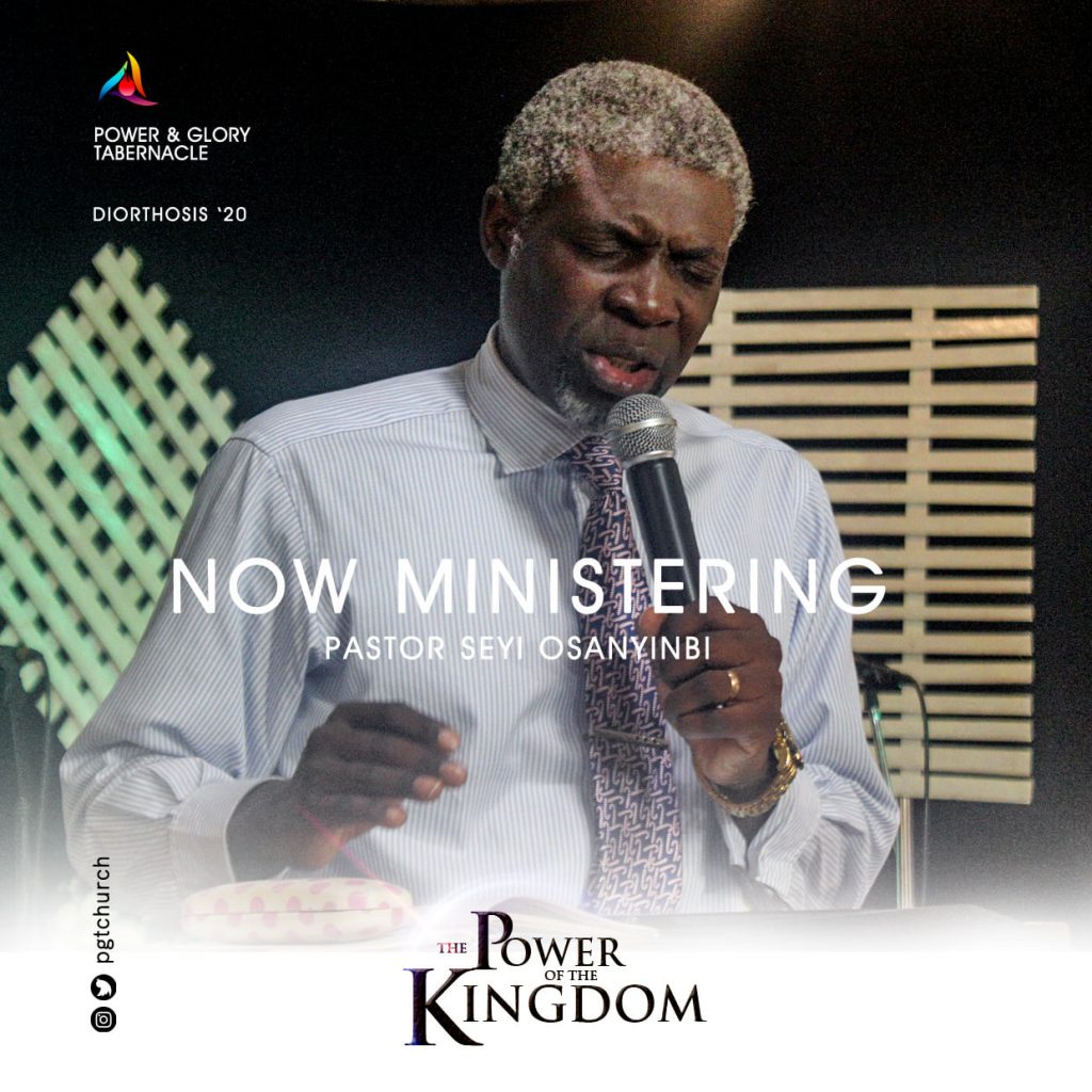 Tempatation by Pastor Seyi Osanyinbi