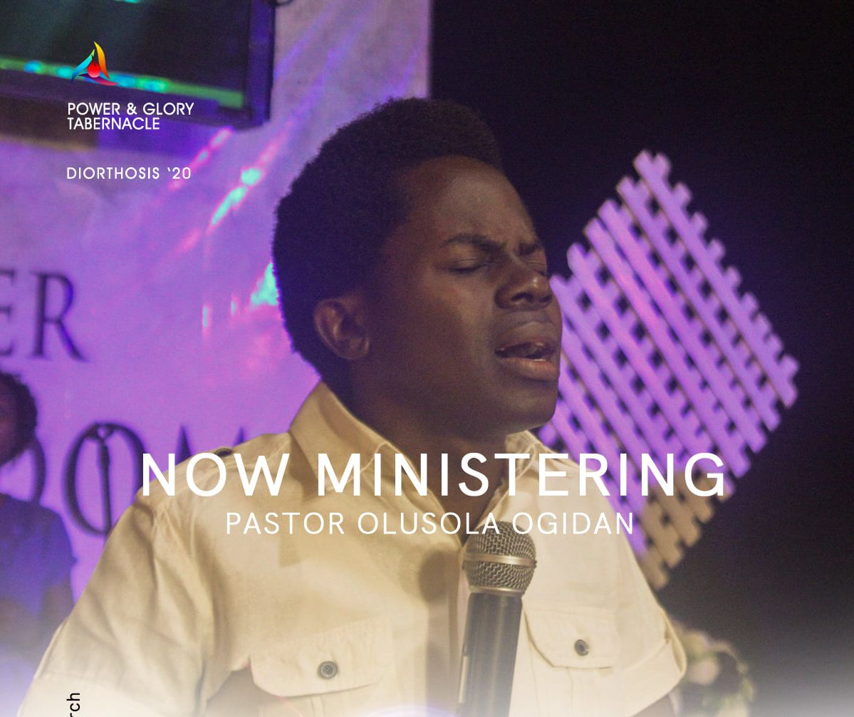 The Power of the Kingdom. Day 3. Morning Session. Message 1. Pastor Olusola Ogidan