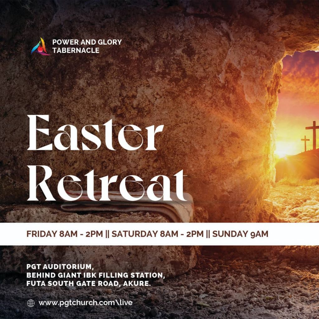 A Look at the Post – Resurrection of Jesus; What should be the vision/assignment of the church By Pastor Seyi Osanyinbi.