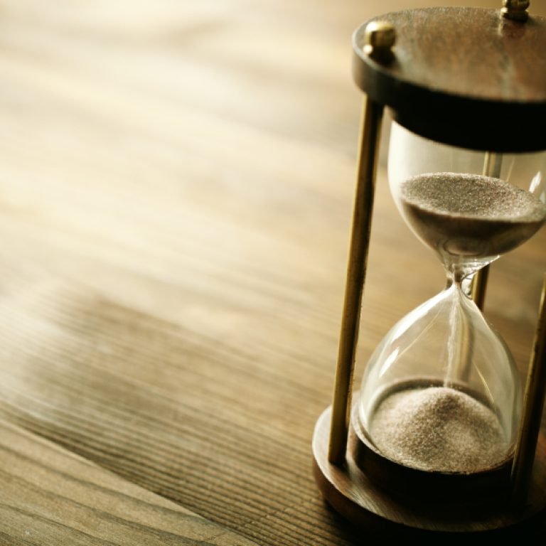 hourglass