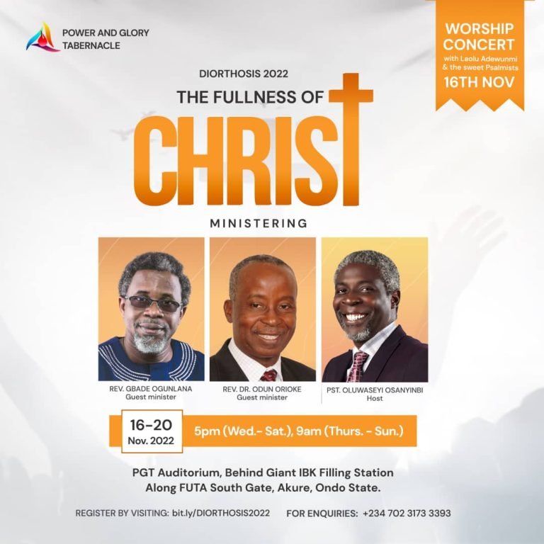 Convention Flyer