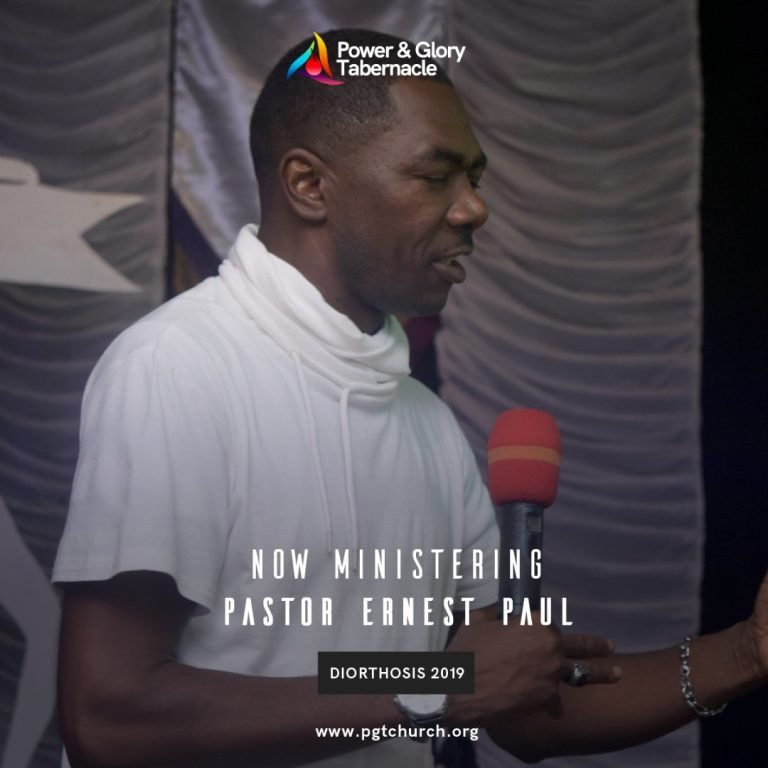 Ernest Paul