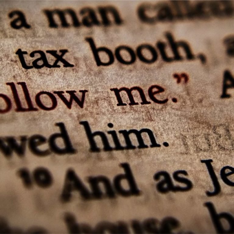 disciple