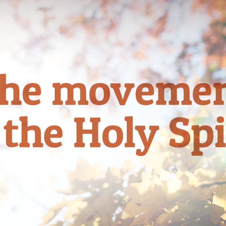 MovementofHolySpirit