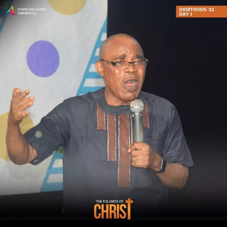 Pastor Bello day 1