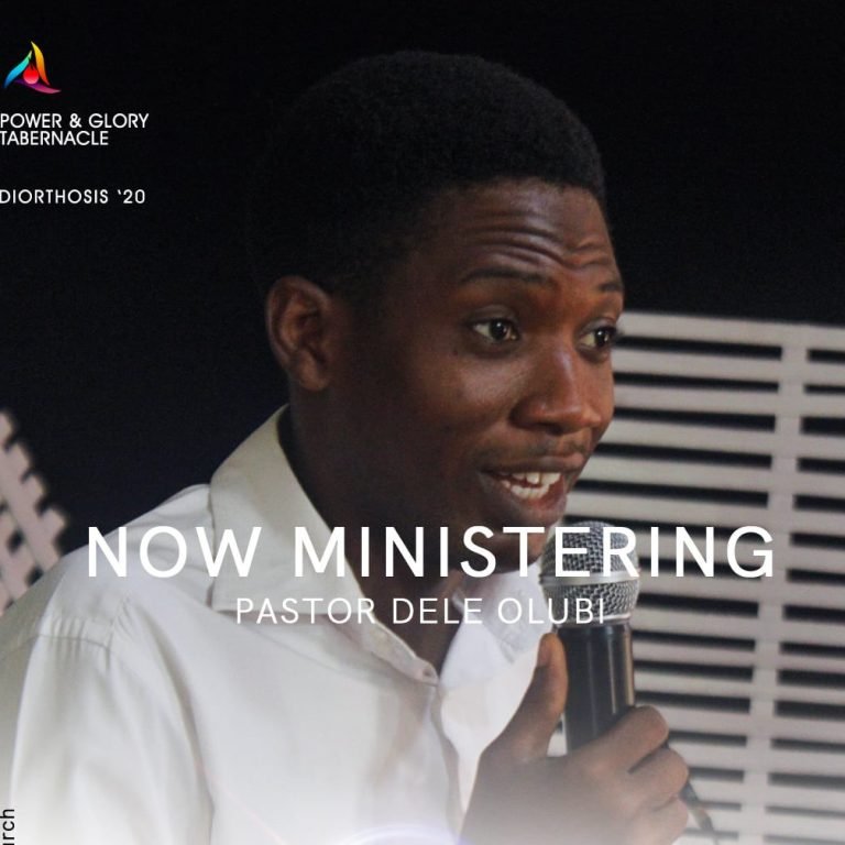 Pastor Dele