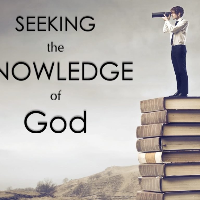 seeking-the-knowledge-of-god