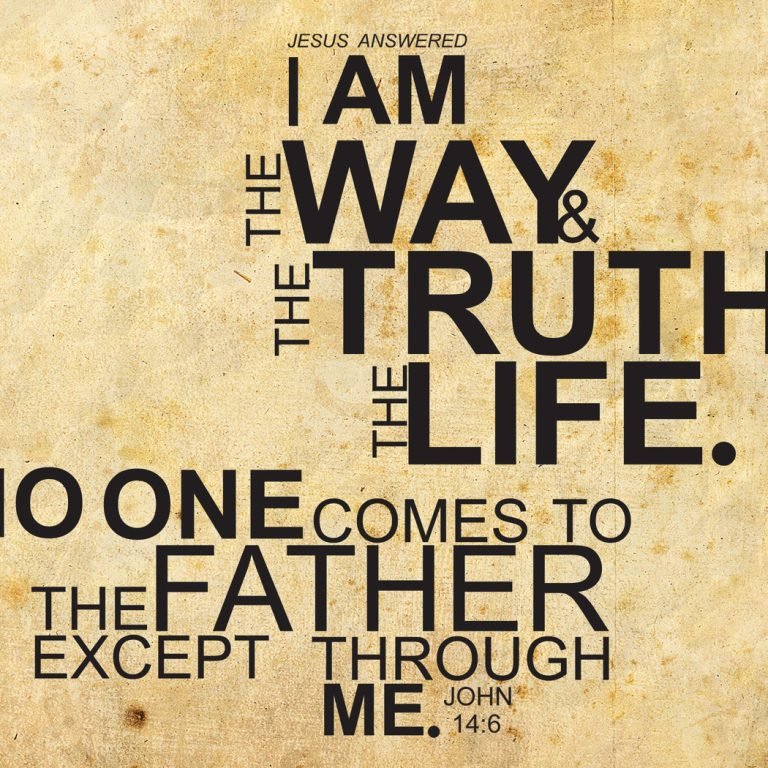 i-am-the-way
