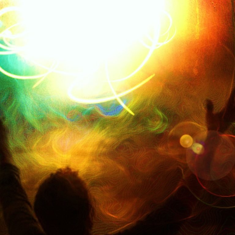 man-worships-god