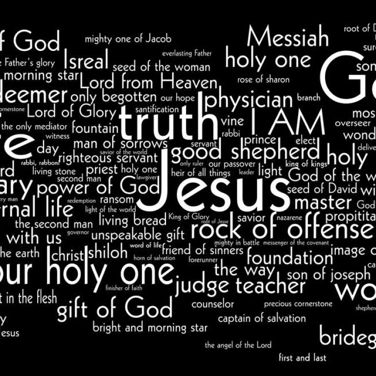 names-of-Jesus
