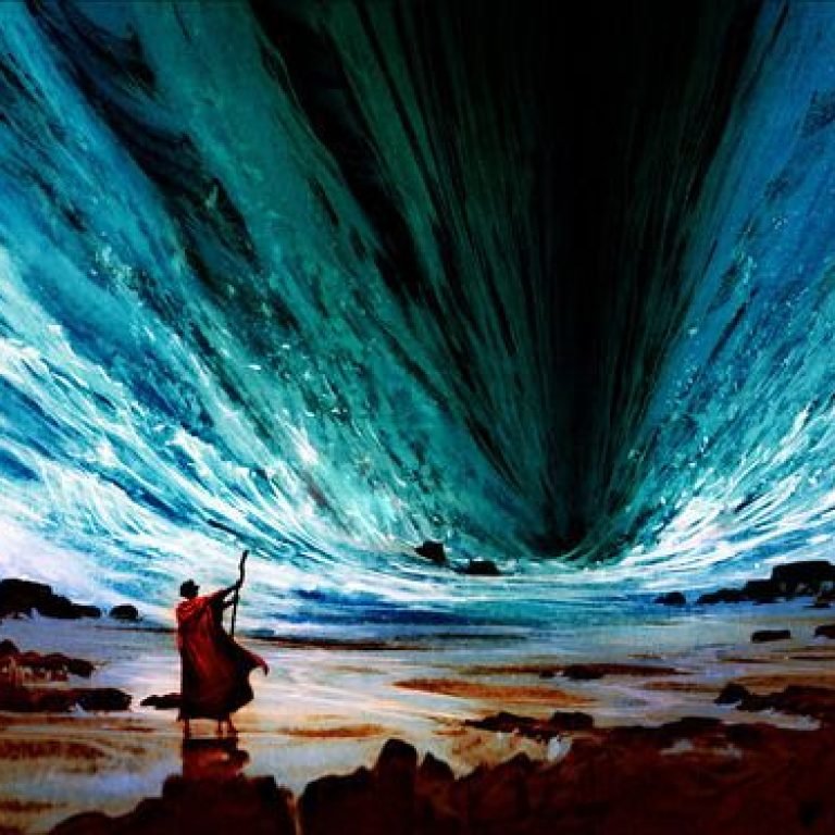 red sea