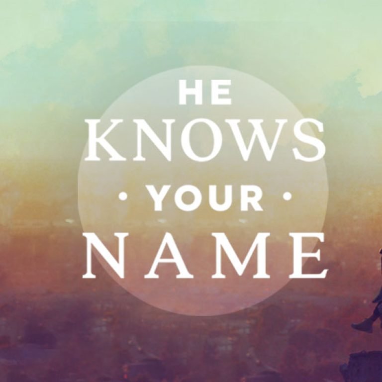 sermons-he-knows-your-name-cpc