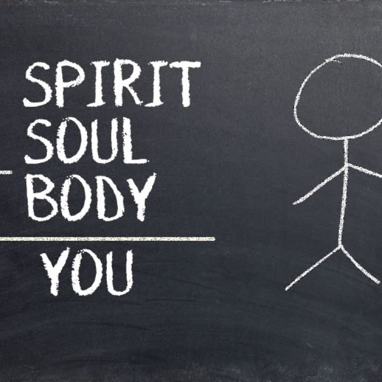 spirit-soul-body